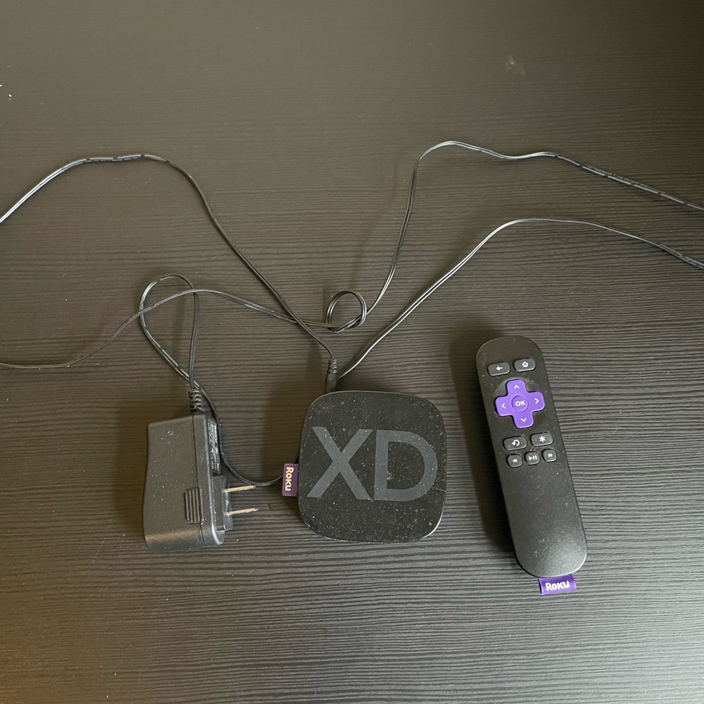 Roku 2 xd